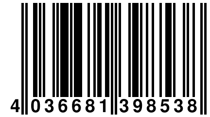 4 036681 398538