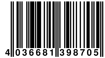 4 036681 398705