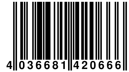 4 036681 420666
