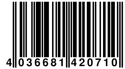 4 036681 420710