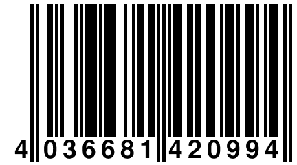 4 036681 420994