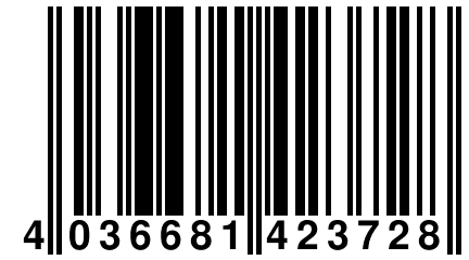 4 036681 423728