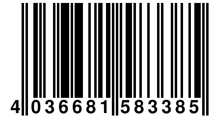 4 036681 583385