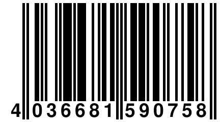 4 036681 590758