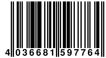4 036681 597764