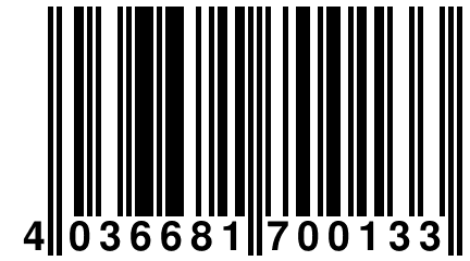 4 036681 700133