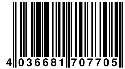 4 036681 707705