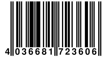 4 036681 723606