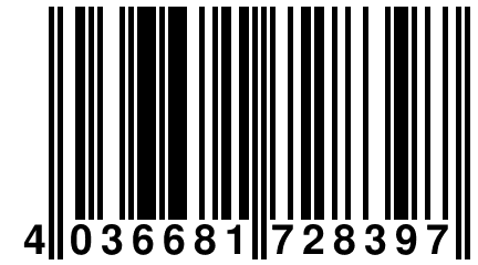 4 036681 728397