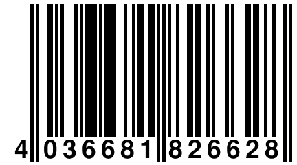 4 036681 826628