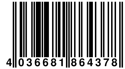 4 036681 864378