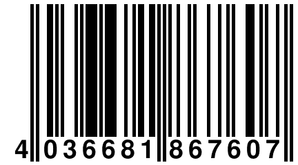 4 036681 867607