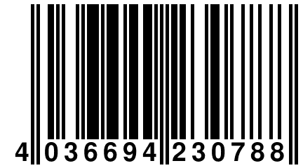 4 036694 230788