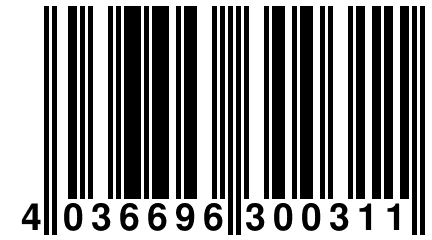4 036696 300311
