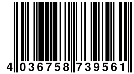 4 036758 739561