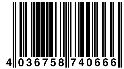 4 036758 740666