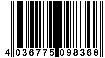 4 036775 098368