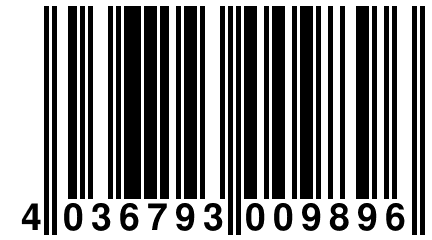 4 036793 009896
