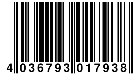 4 036793 017938