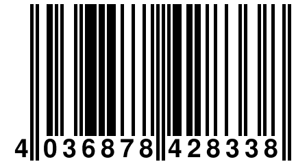 4 036878 428338