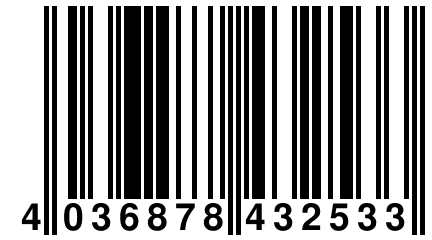 4 036878 432533