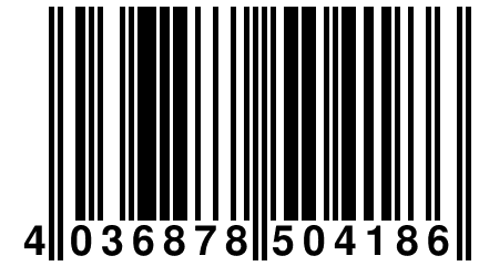 4 036878 504186