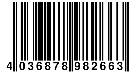 4 036878 982663