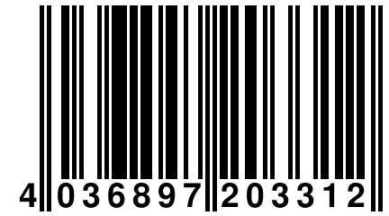 4 036897 203312