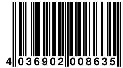 4 036902 008635