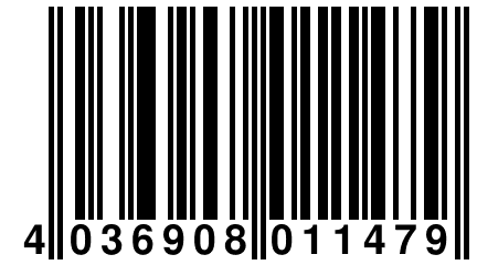 4 036908 011479