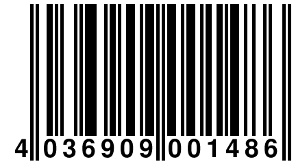4 036909 001486