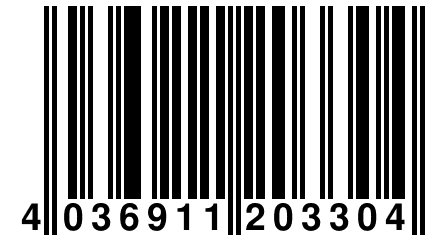 4 036911 203304