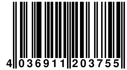 4 036911 203755