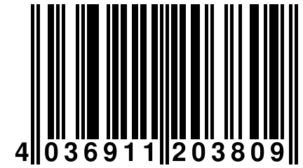 4 036911 203809
