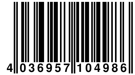 4 036957 104986