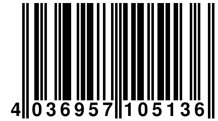 4 036957 105136