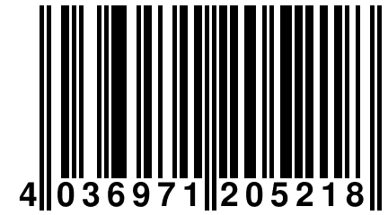4 036971 205218