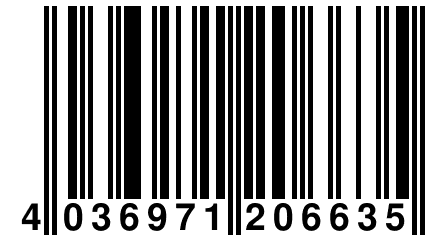 4 036971 206635