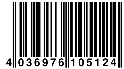 4 036976 105124
