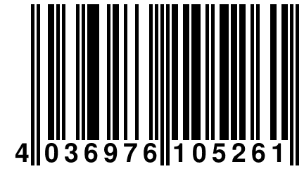 4 036976 105261