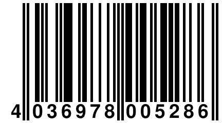 4 036978 005286