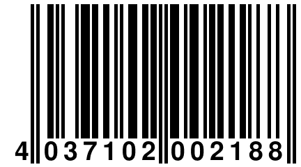 4 037102 002188