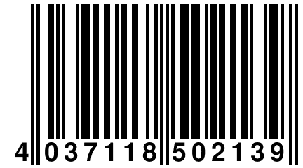4 037118 502139