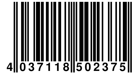 4 037118 502375