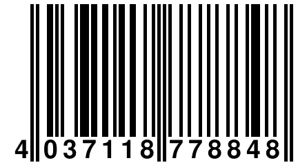 4 037118 778848