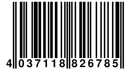 4 037118 826785