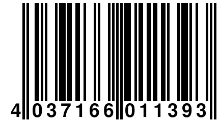 4 037166 011393