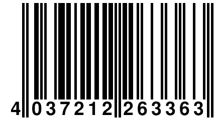 4 037212 263363