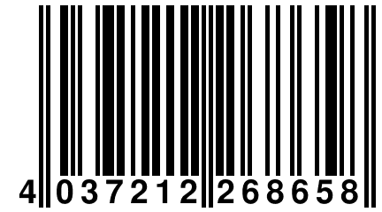 4 037212 268658