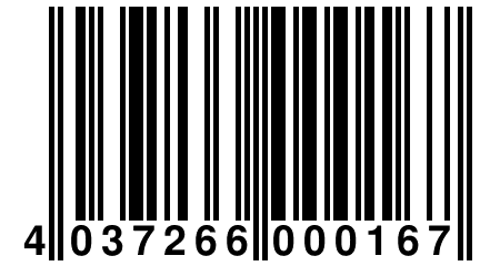 4 037266 000167